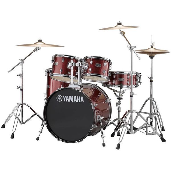 Yamaha Rydeen Studio Burgundy Glitter