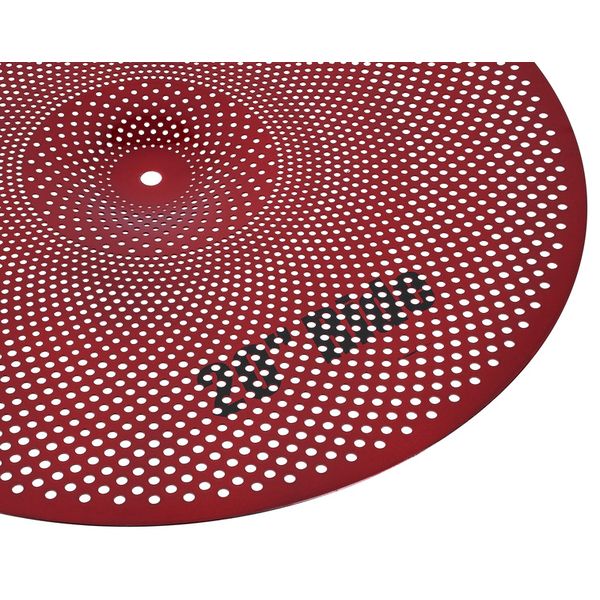 Millenium Still Series Cymbal Set Red