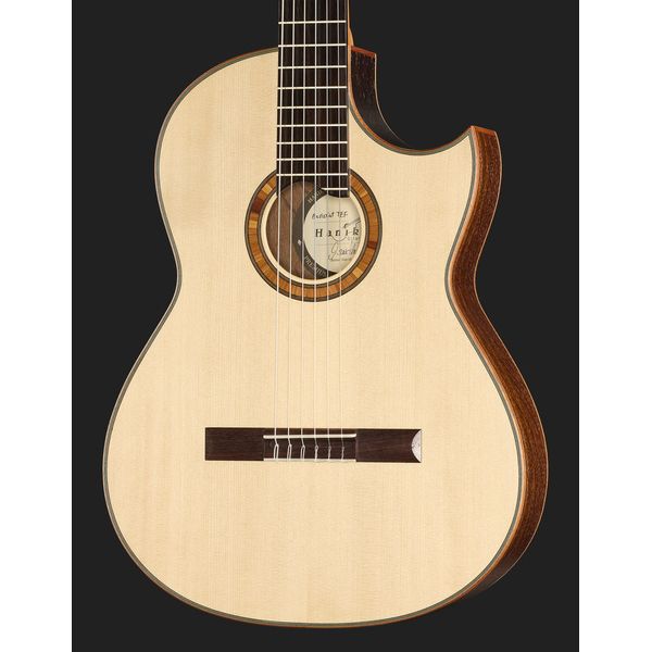 Hanika Basis Cut TEF