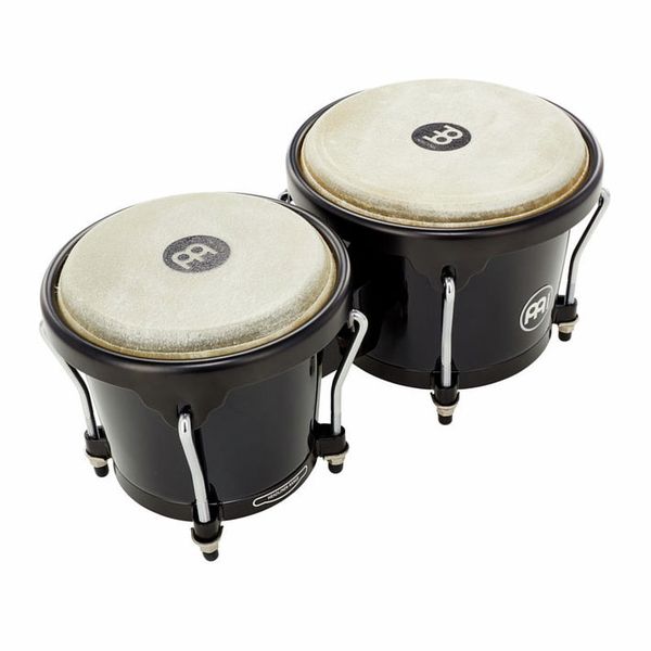 Meinl HFB100BK Bongo Set Fiberglass