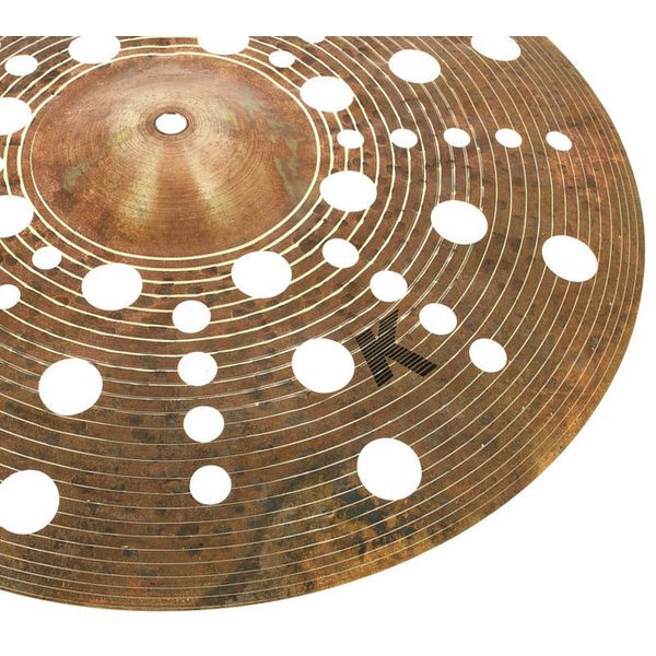 Zildjian 17" K Custom Special Dry Trash