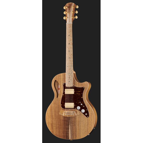 Cole Clark TL2EC-BLBL-HH Thin Line