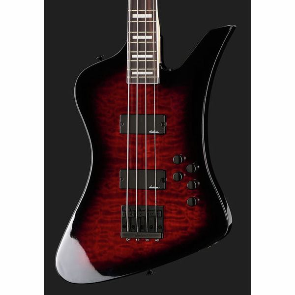 Jackson JS3Q Kelly Bird TRB AH