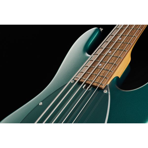 Sadowsky MasterBuilt Solid Teal Green