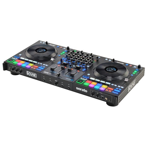 Rane Four Case Bundle II