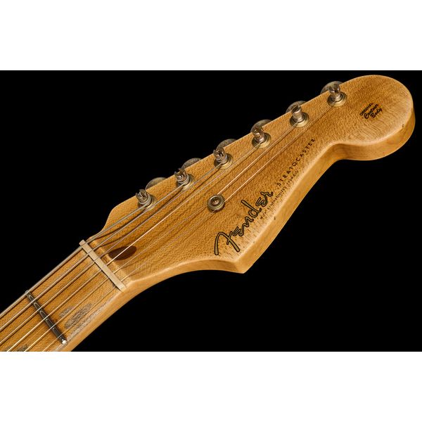 Fender 55 Stratocaster JRN A2T Sunb