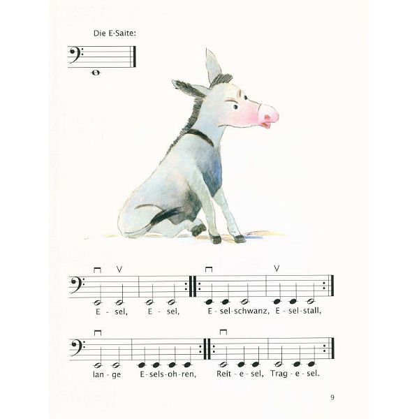 Brenreiter Sassmannshaus Anfang Bass 1