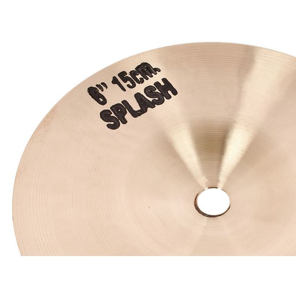 Masterwork 06" Custom Splash