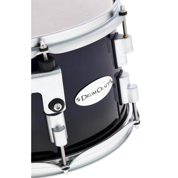 DrumCraft Series 6 10"x07" Tom Tom BVB