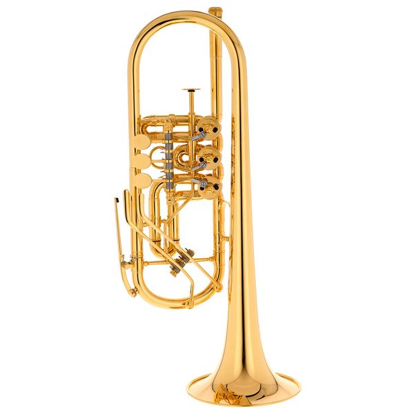 Peter Oberrauch Roma Trumpet C 0,4 GP