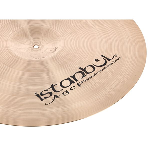 Istanbul Agop Traditional Jazz Exclusive Set