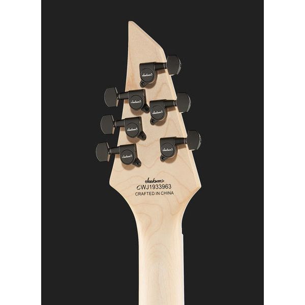 Jackson JS22 SC Monarkh AH SBlack