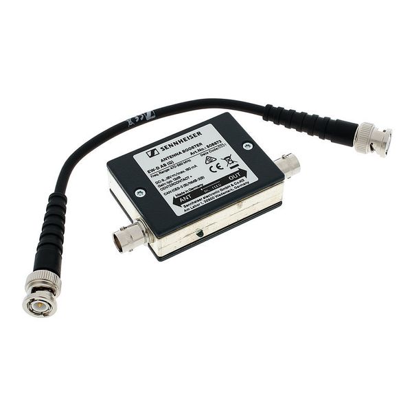 Sennheiser EW-D AB Q