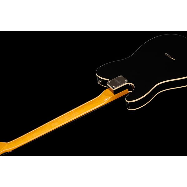 Squier Tele Custom Baritone BK