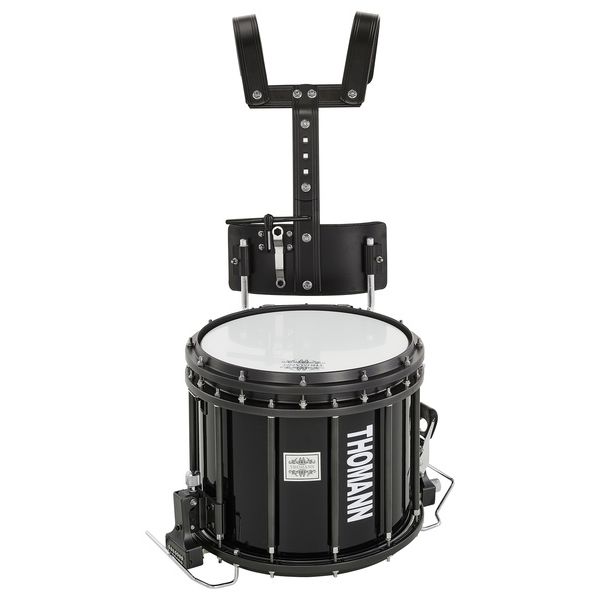 Thomann SD1412BL HT + Remo Black Max