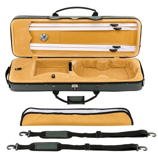 Roth & Junius RJVC Concert-02 Violin Case