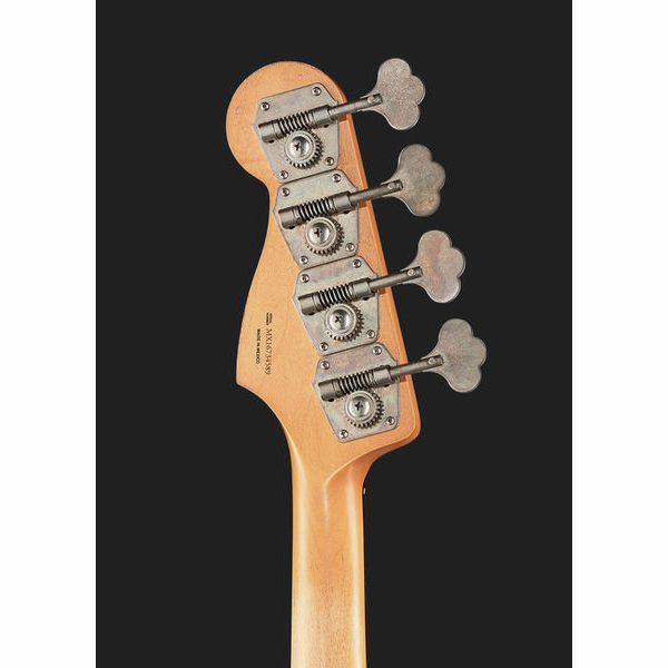Fender Flea Sig Bass RDWRN SHP