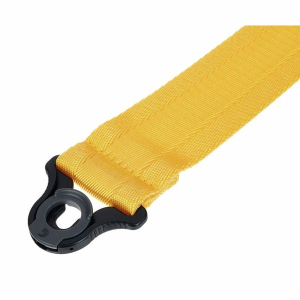 Daddario Auto Lock Strap YE