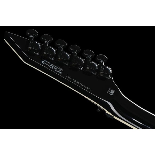 ESP LTD Jeff Hanneman JH-600CTM BK