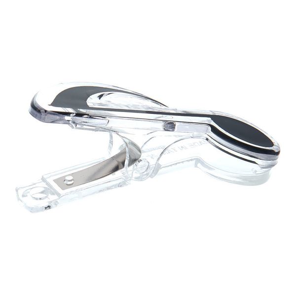 agifty Music Clip Eight Note Black