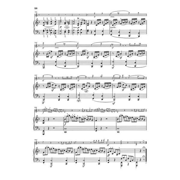 Henle Verlag Beethoven Violinsonate op.24