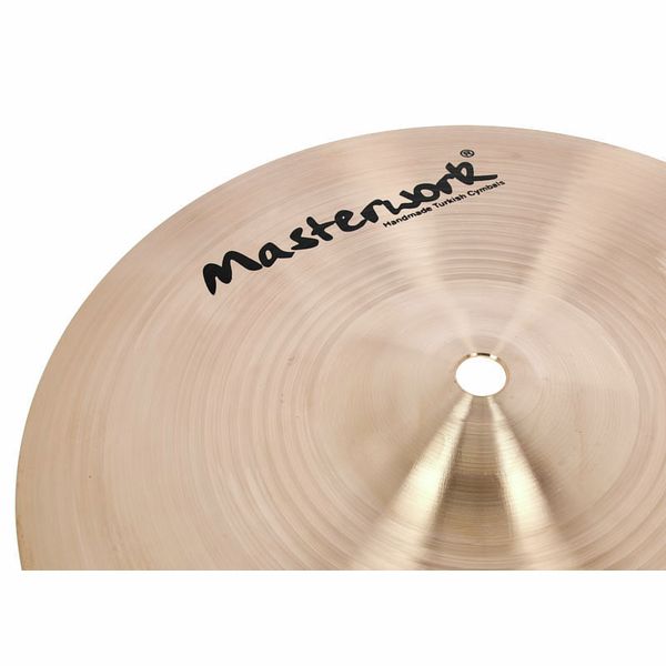 Masterwork 10" Custom Hi-Hat