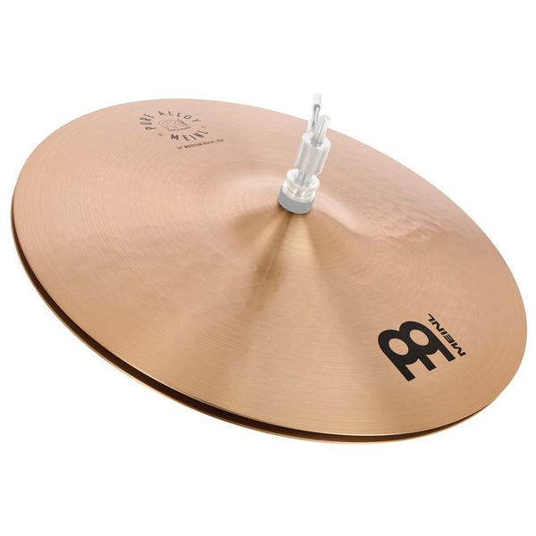 Meinl Pure Alloy 14" Medium Hi-Hat