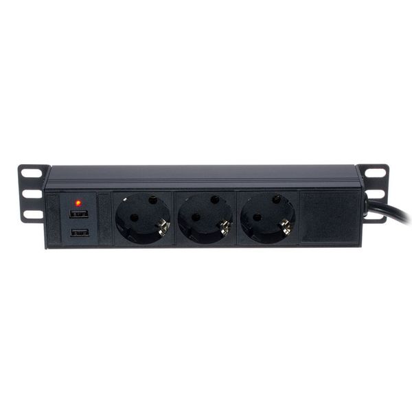 the t.racks Power 3 USB