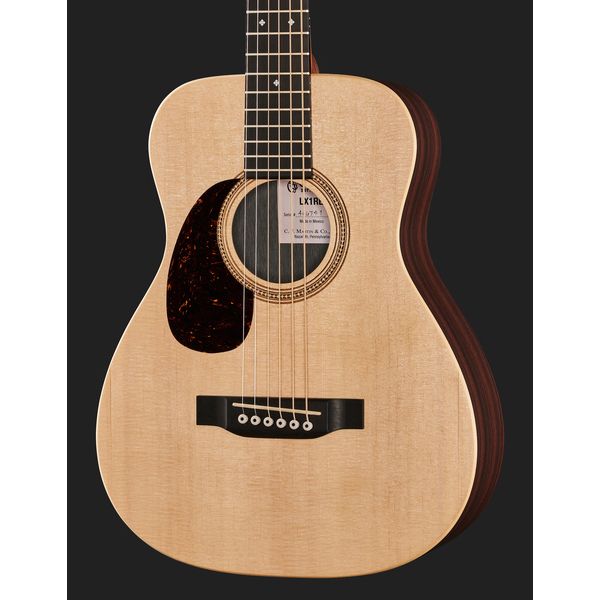 Martin Guitar LX1RE LH