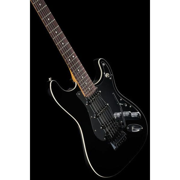 Fender Tom Morello Strat FR RW BLK