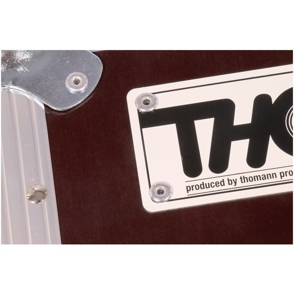 Thon Rack Case 12U Notebook Board