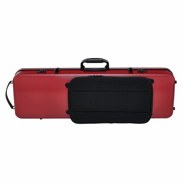 Gewa Pure Violin Case 2.4 RD 4/4