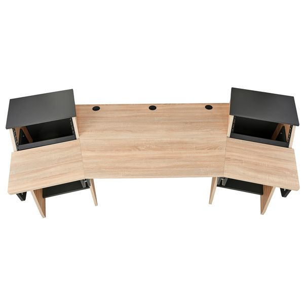 Thomann Creative Desk Double Oak
