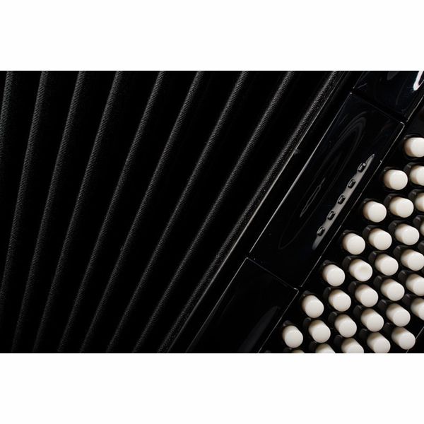 Hohner Amica Forte IV 96 BK silent