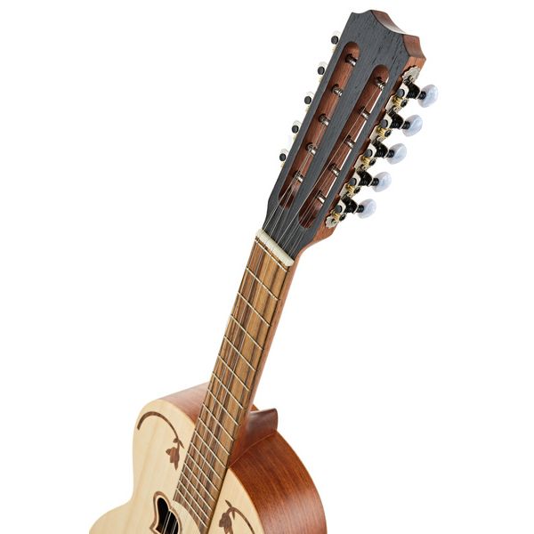 Thomann Portuguese Viola Amarantina