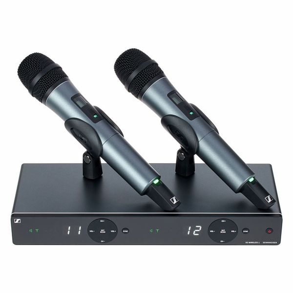 Sennheiser XSW 1-835 Dual A-Band Vocal