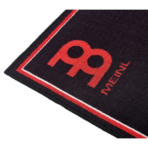 Meinl MDRS-BK Black Drum Rug Small