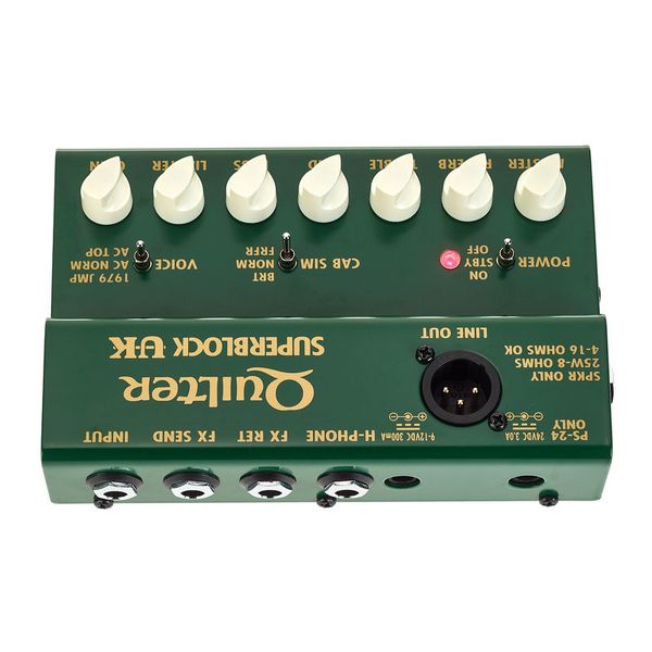 Quilter Superblock UK