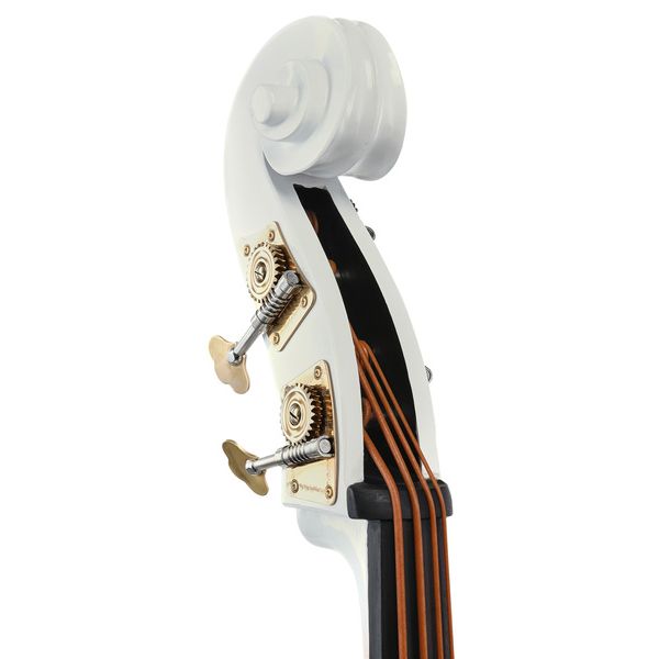 Thomann Rockabilly Vintage Flames WH/V