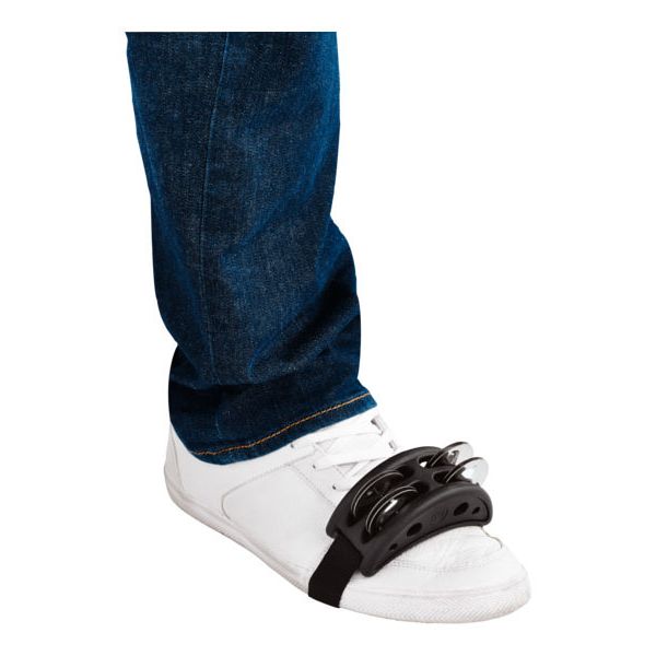 Meinl CFJS2S-BK Foot Tambourine