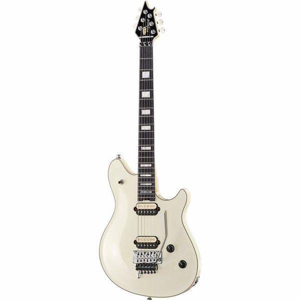 Evh Wolfgang USA Ivory