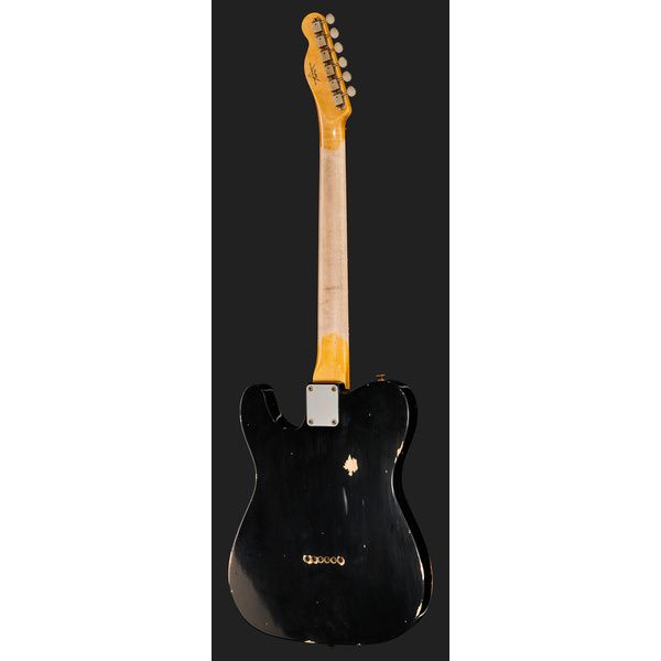 Fender 60 Tele BLK Relic