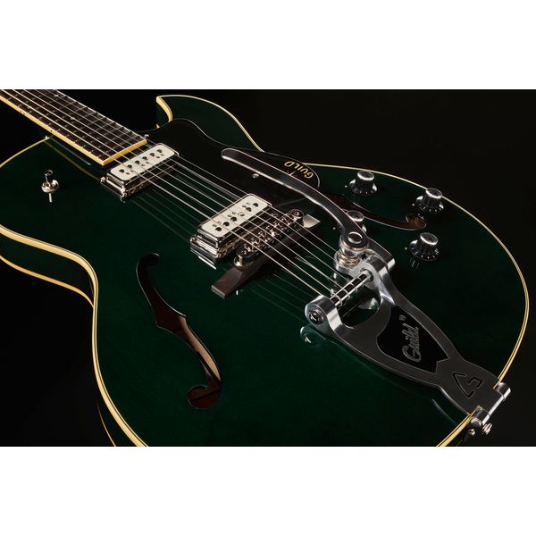 Guild Starfire III w/Guild DEM W/C