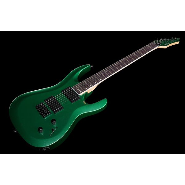 Harley Benton R-446 Green Metallic Set