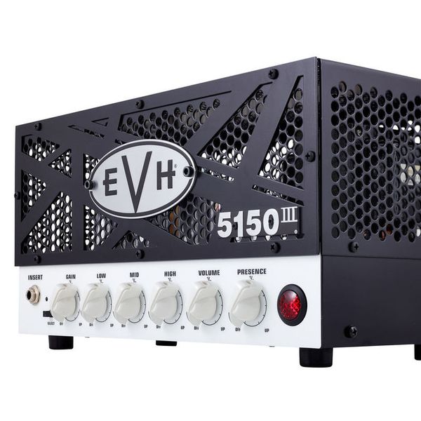 Evh 5150 III 15W LBX Top Bundle
