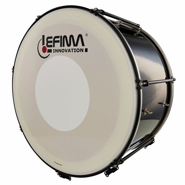 Lefima BMS 2614 Bass Drum SSWS