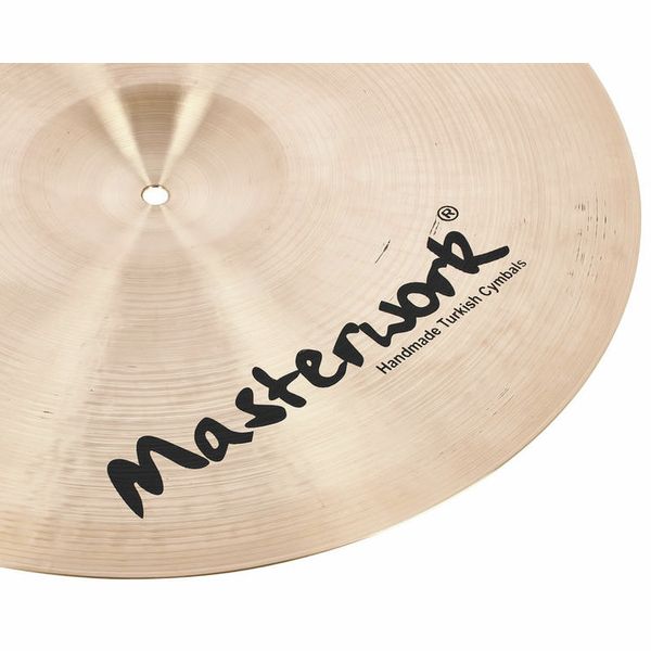 Masterwork 19" Custom Rock Crash