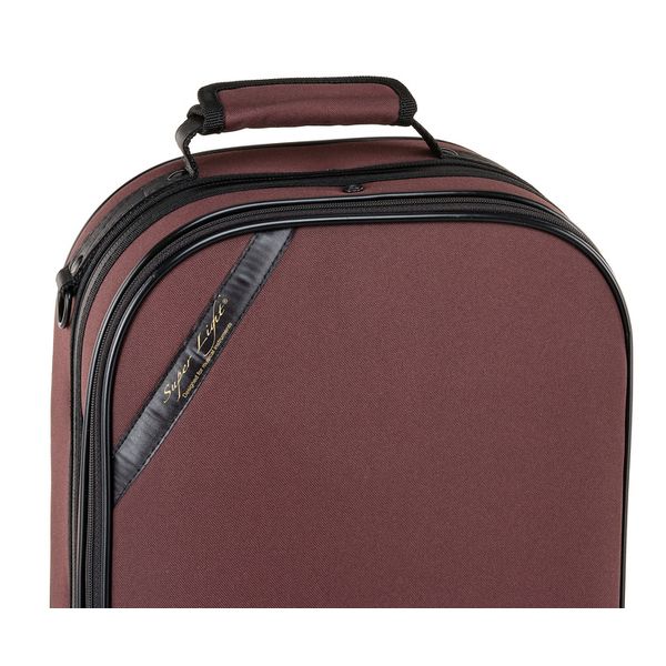Super Light Oblong Violin Case 4/4 BR