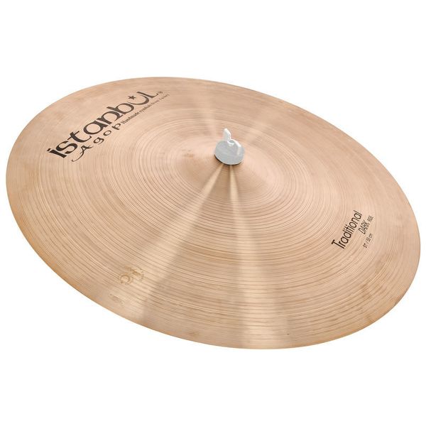 Istanbul Agop 21" Traditional Dark Ride