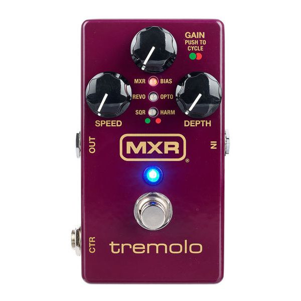 MXR M305 Multi Mode Tremolo